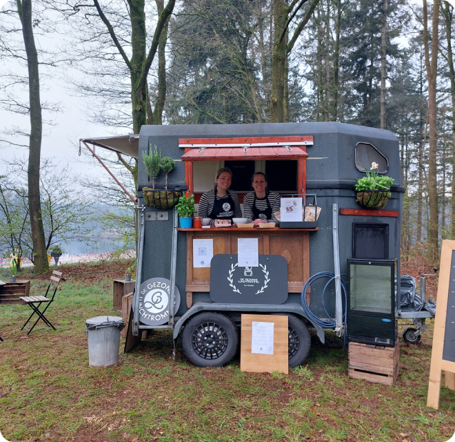 Interview met Vroemvroemkoffie